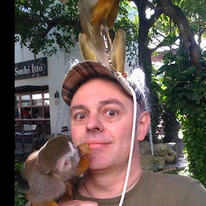 Meet your Posher, Bruce